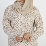 Eminent Women's Full Sleeves Night Suit - Fawn, Women Two Piece Outfit, Eminent, Chase Value