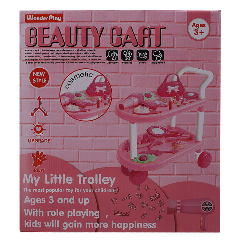 Little Trolley Pack Of 60 Large, Educational Toys, Chase Value, Chase Value