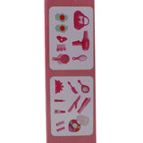 Little Trolley Pack Of 60 Large, Educational Toys, Chase Value, Chase Value