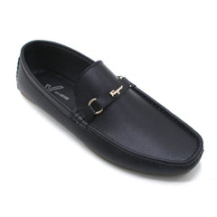 Men's Loafers - Black