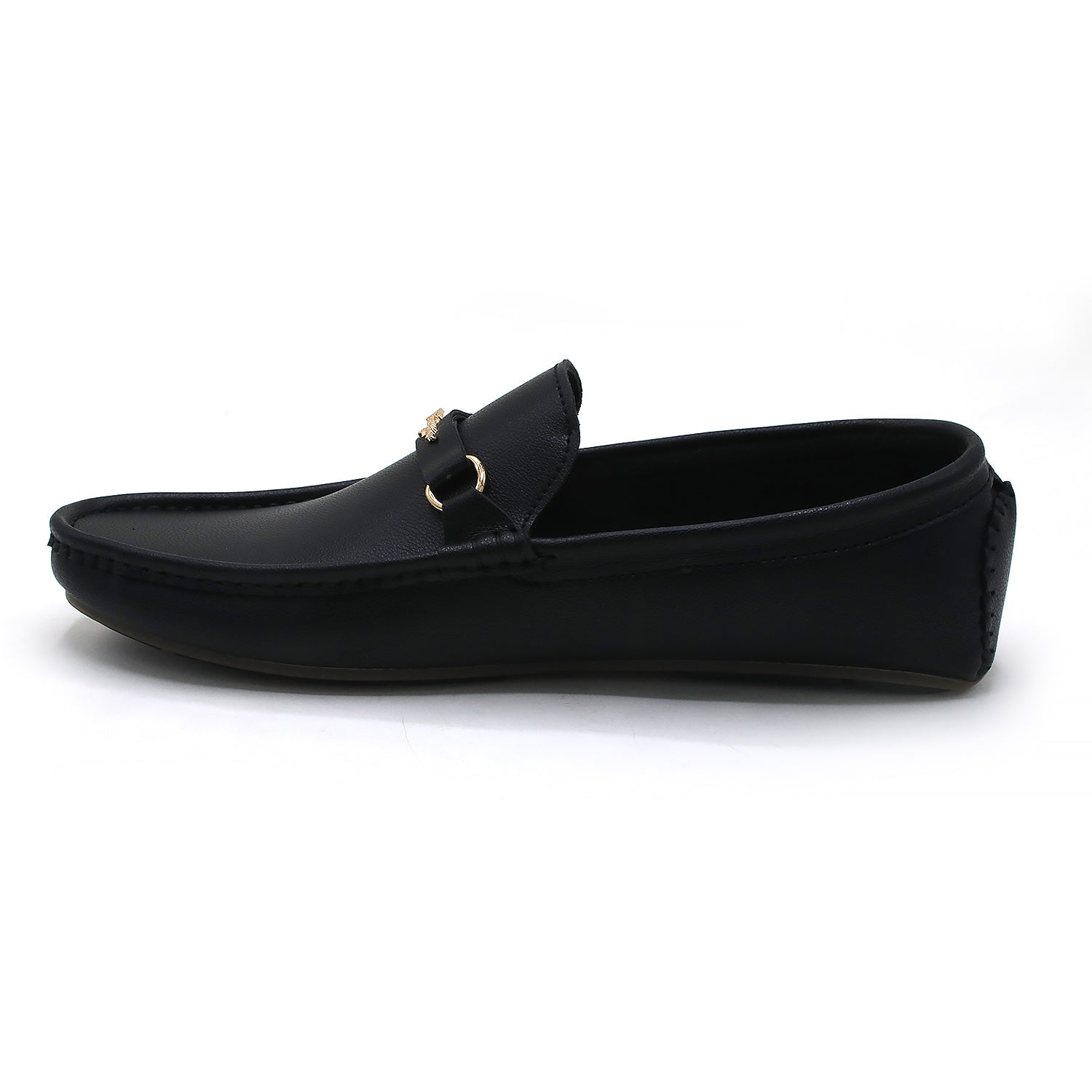 Valuable Slip-on Causal Loafers Shoes 3300/M169 - Black, Men's Casual Shoes, Chase Value, Chase Value