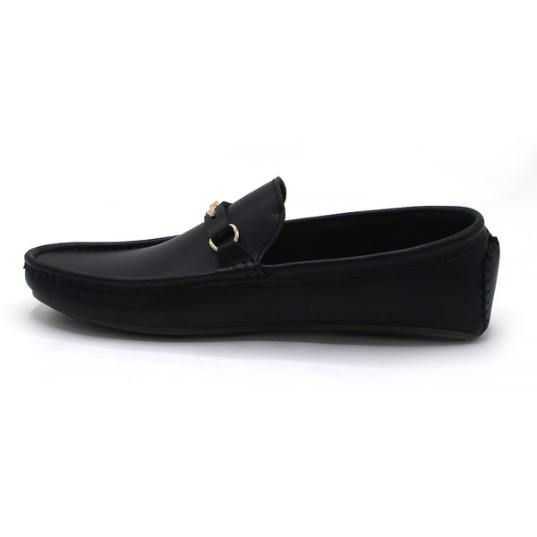 Men's Loafers - Black