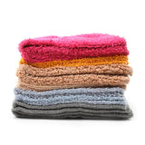 Kitchen Towel Pack of 12 - Multi Color, Kitchen Towels, Chase Value, Chase Value