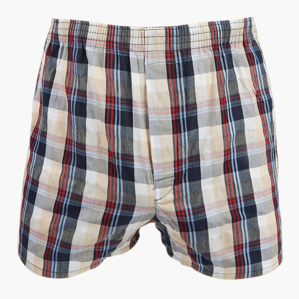 Men’s Woven Boxer - Multi Color