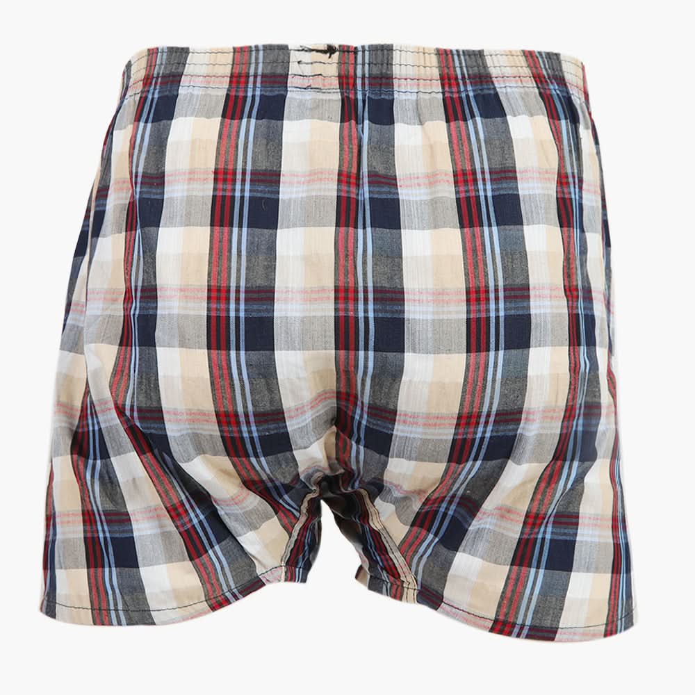 Men’s Woven Boxer - Multi Color, Men's Underwear, Chase Value, Chase Value