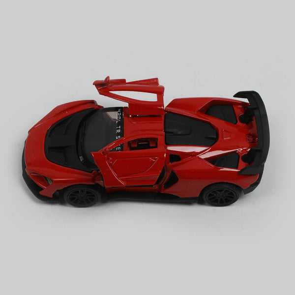 Die-Cast Car