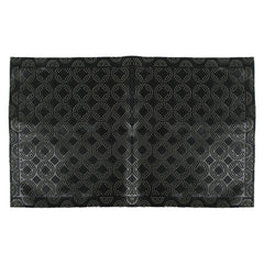 Dot Texture Rubber Mat - Multi Color