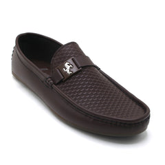 Men's Loafers - Brown