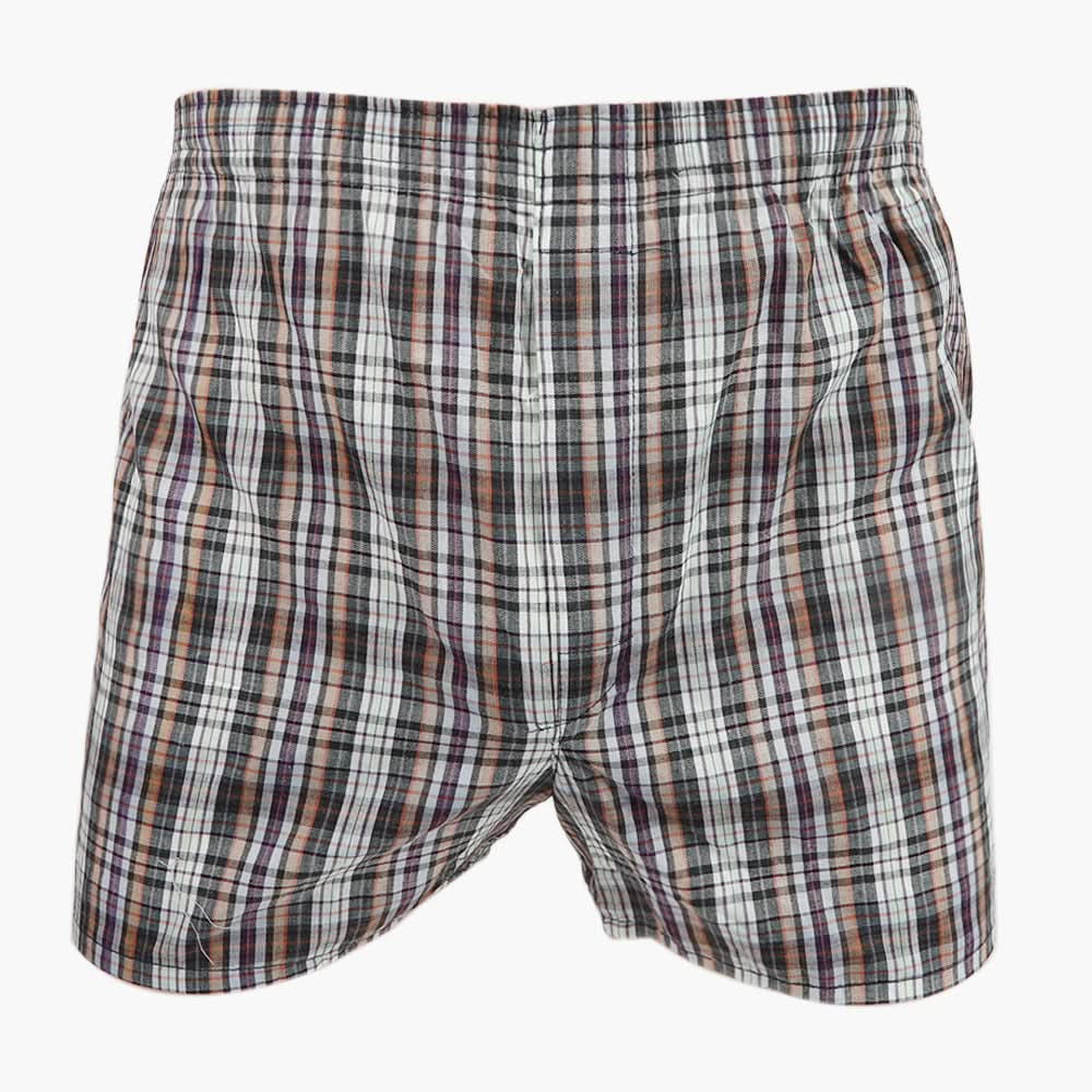 Men’s Woven Boxer - Multi Color, Men's Underwear, Chase Value, Chase Value