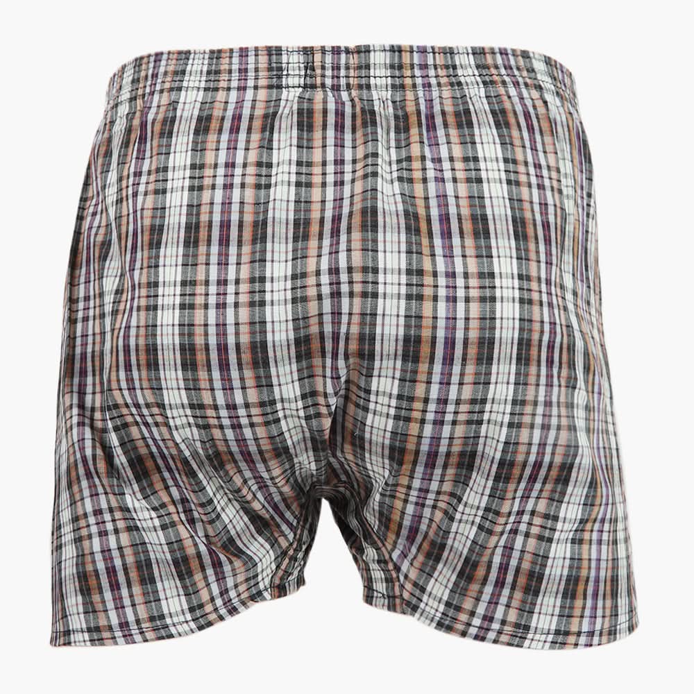 Men’s Woven Boxer - Multi Color, Men's Underwear, Chase Value, Chase Value