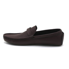 Men's Loafers - Brown