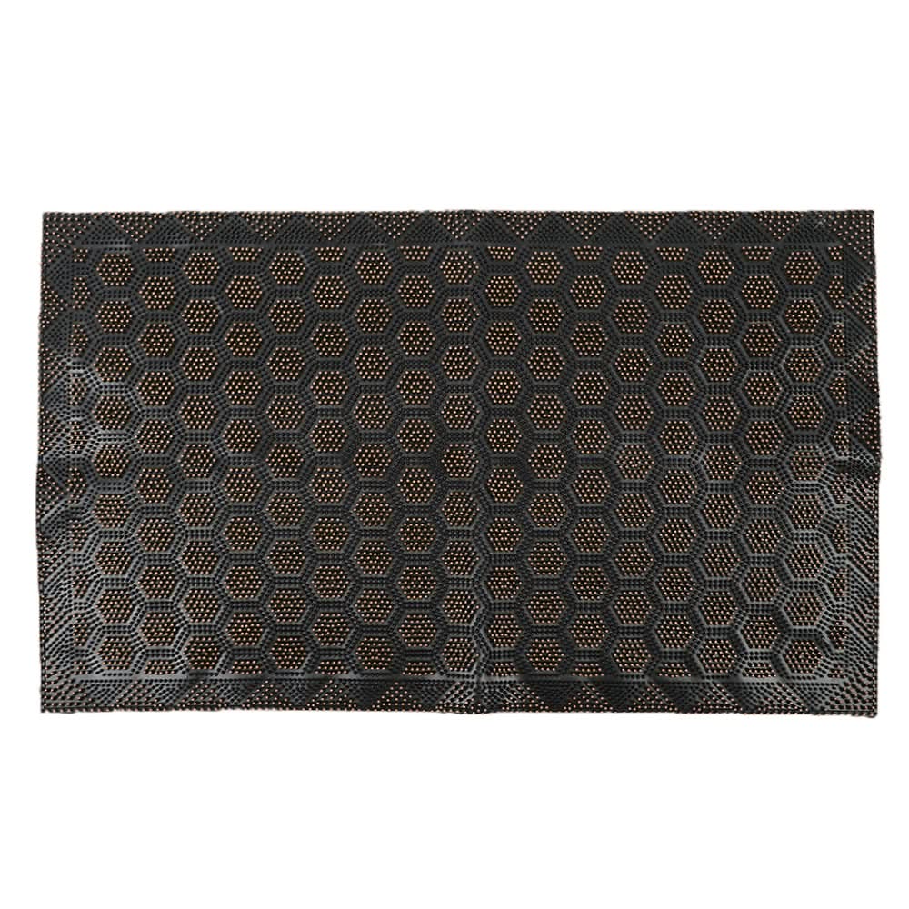Dot Texture Rubber Mat - Multi Color, Mats, Chase Value, Chase Value