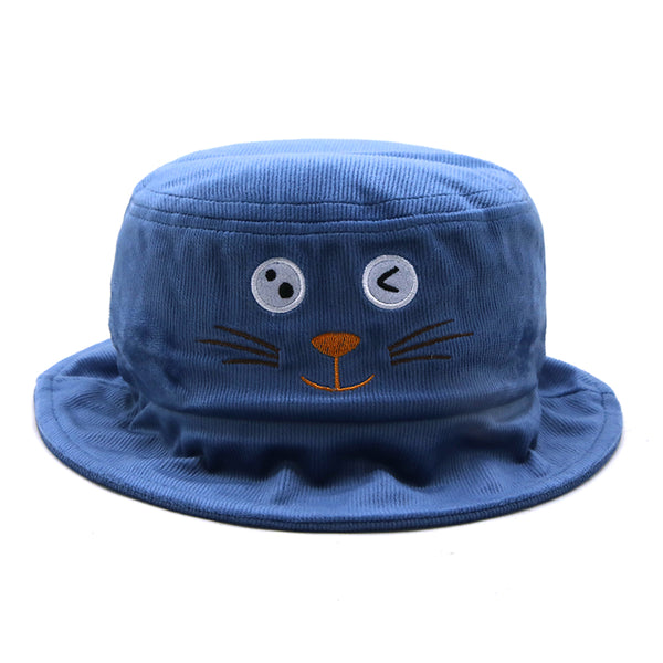 Kid’s P-Cap - Blue