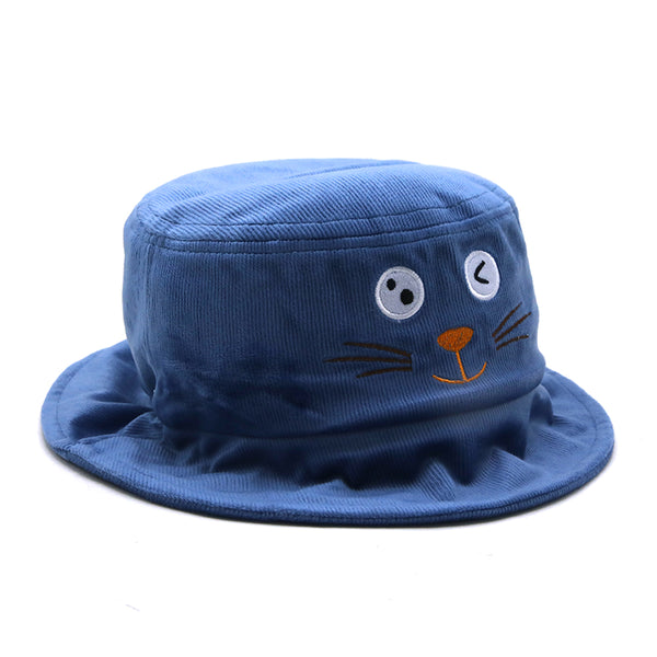 Kid’s P-Cap - Blue