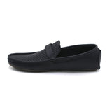 Valuable Slip-on Causal Loafers Shoes 3309/M172 - Black, Men's Casual Shoes, Chase Value, Chase Value