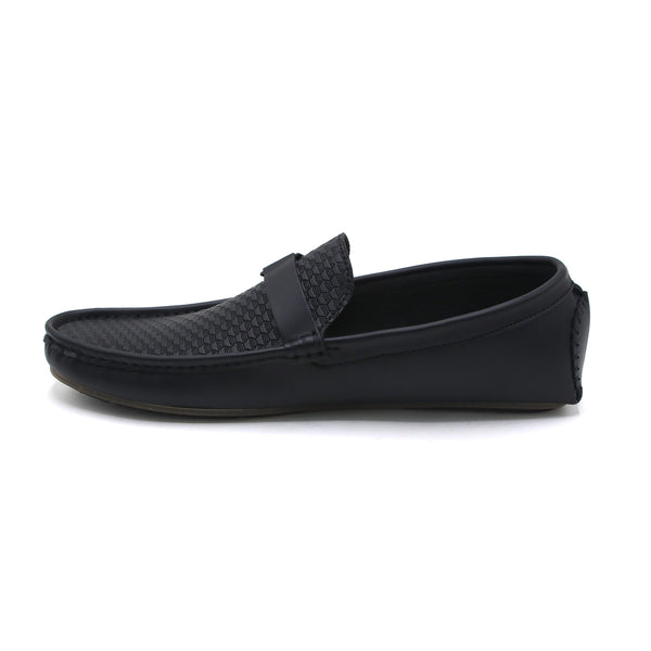 Men's Loafers - Black