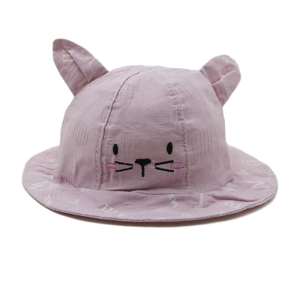 Girls P Cap - Light Purple, Girls Caps & Hats, Chase Value, Chase Value