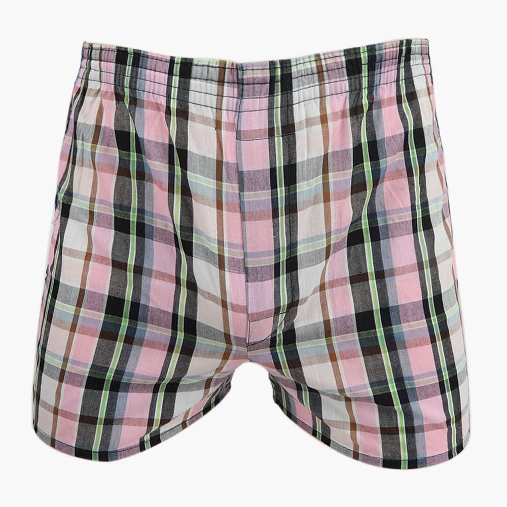 Men’s Woven Boxer - Multi Color, Men's Underwear, Chase Value, Chase Value