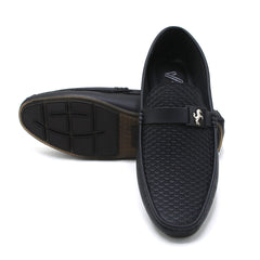 Men's Loafers - Black