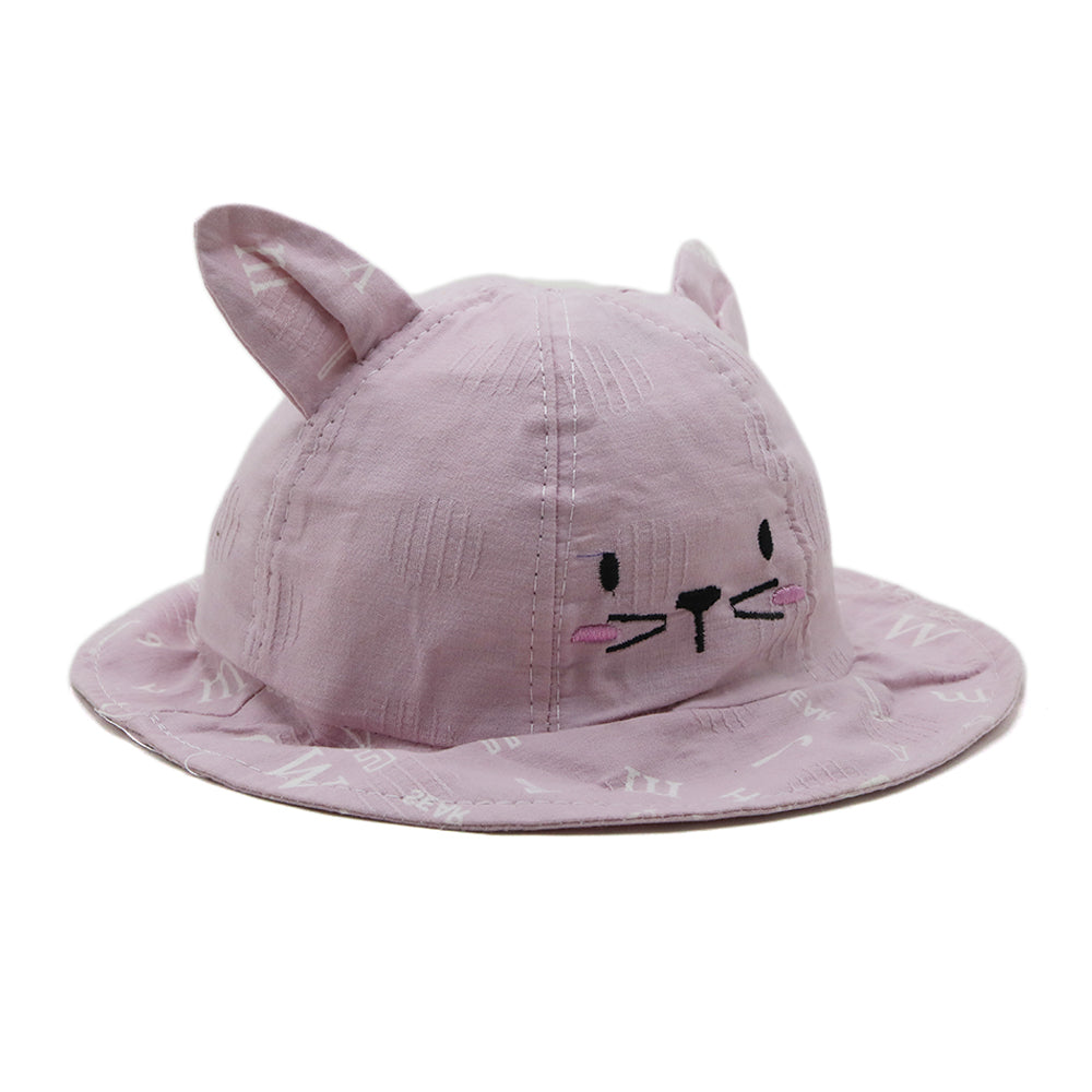 Girls P Cap - Light Purple, Girls Caps & Hats, Chase Value, Chase Value