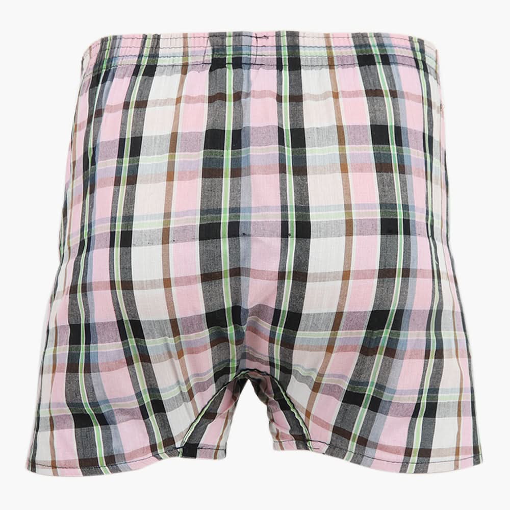 Men’s Woven Boxer - Multi Color, Men's Underwear, Chase Value, Chase Value