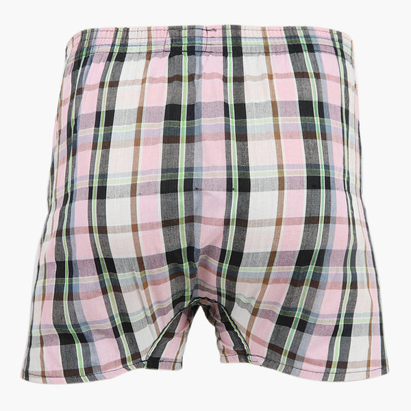 Men’s Woven Boxer - Multi Color