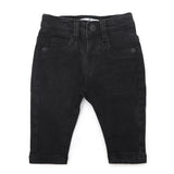 Eminent Newborn Boys Denim Pant - Black, Newborn Boys Shorts & Pants, Eminent, Chase Value