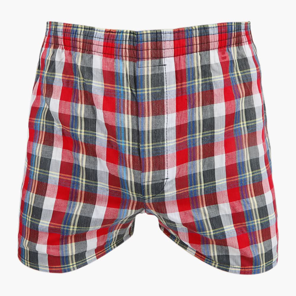 Men’s Woven Boxer - Multi Color, Men's Underwear, Chase Value, Chase Value