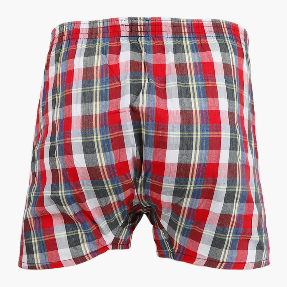 Men’s Woven Boxer - Multi Color, Men's Underwear, Chase Value, Chase Value