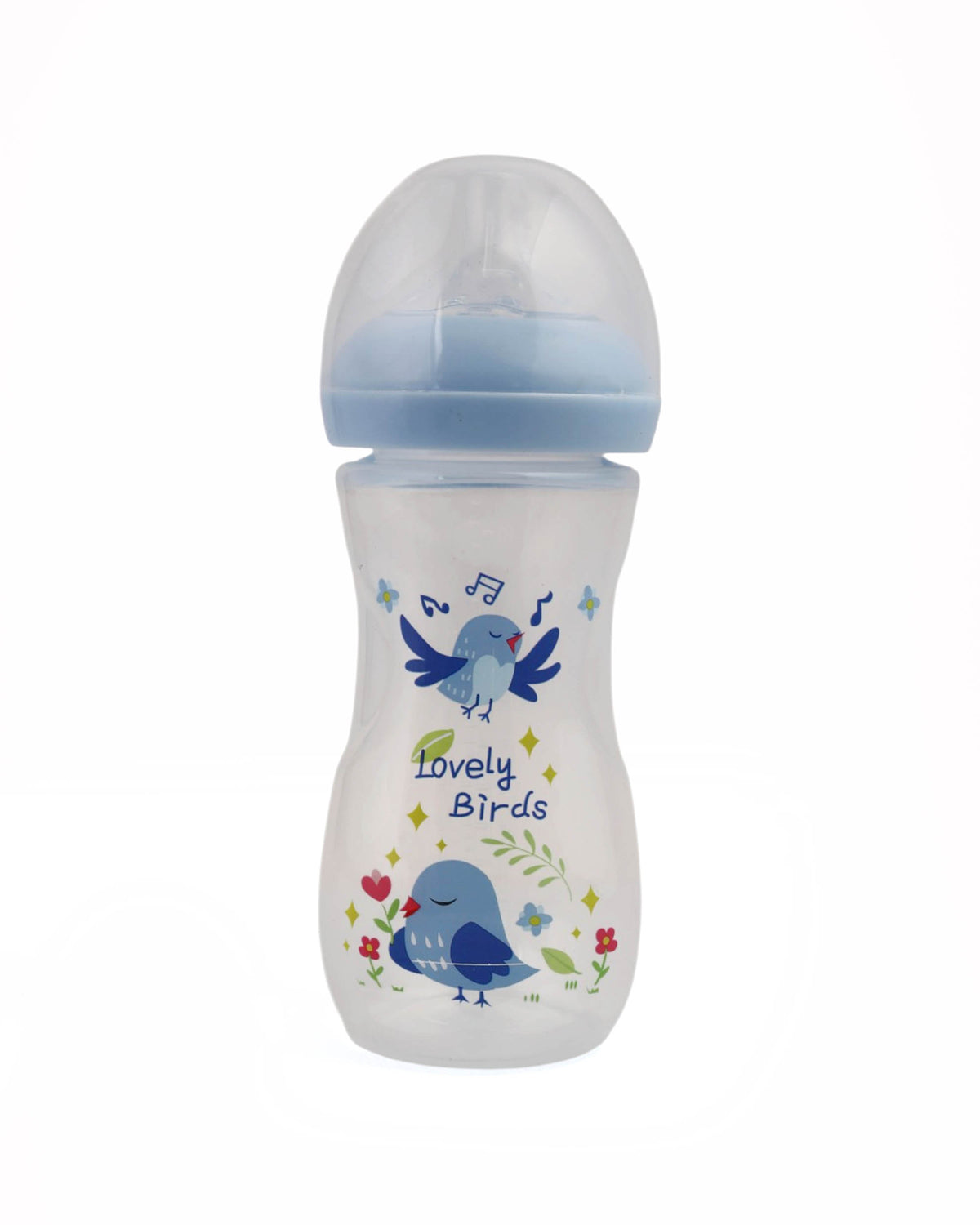 Mum Love Wide Neck Feeding Bottle- 330ml