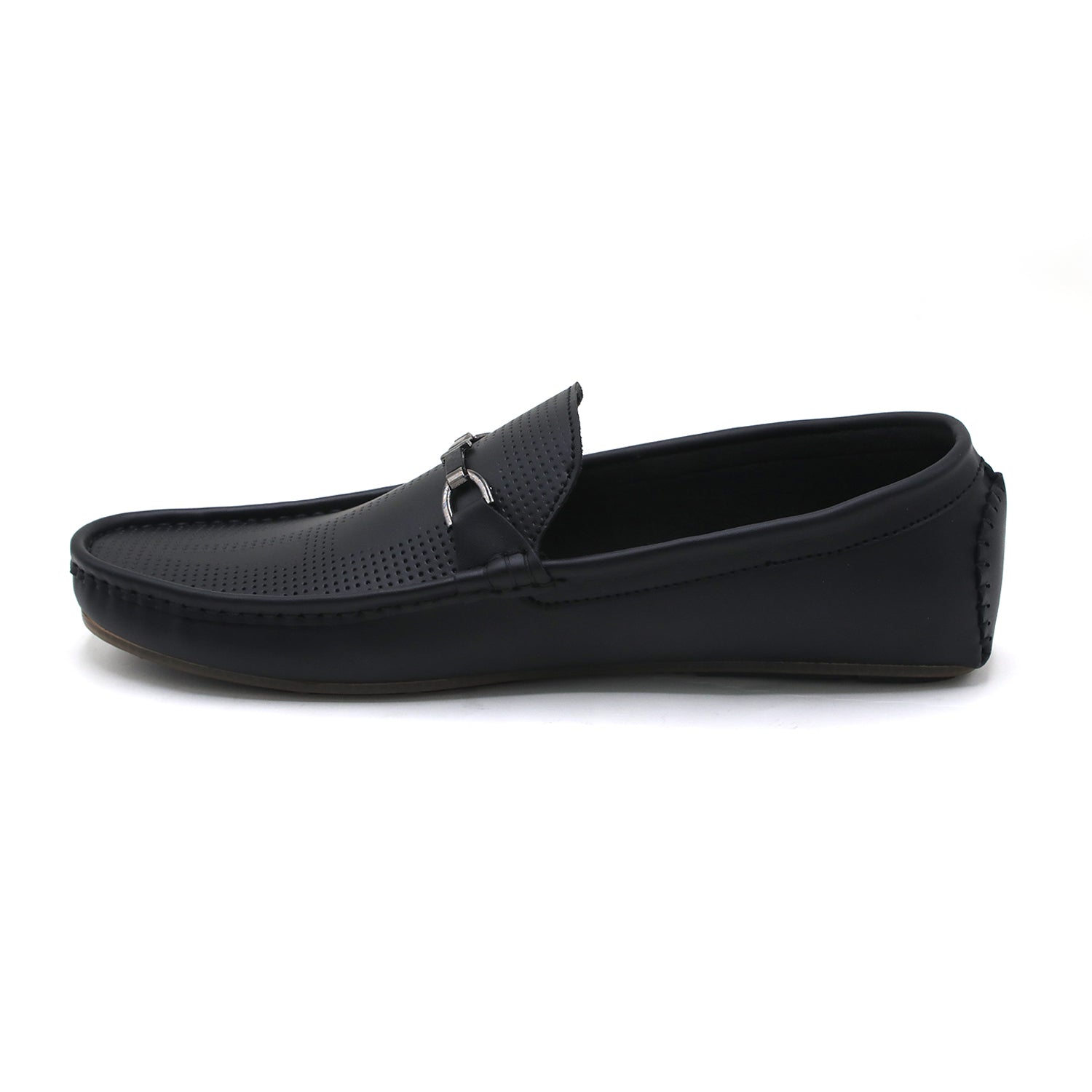 Valuable Slip-on Causal Loafers Shoes 3311/M170 - Black, Men's Casual Shoes, Chase Value, Chase Value