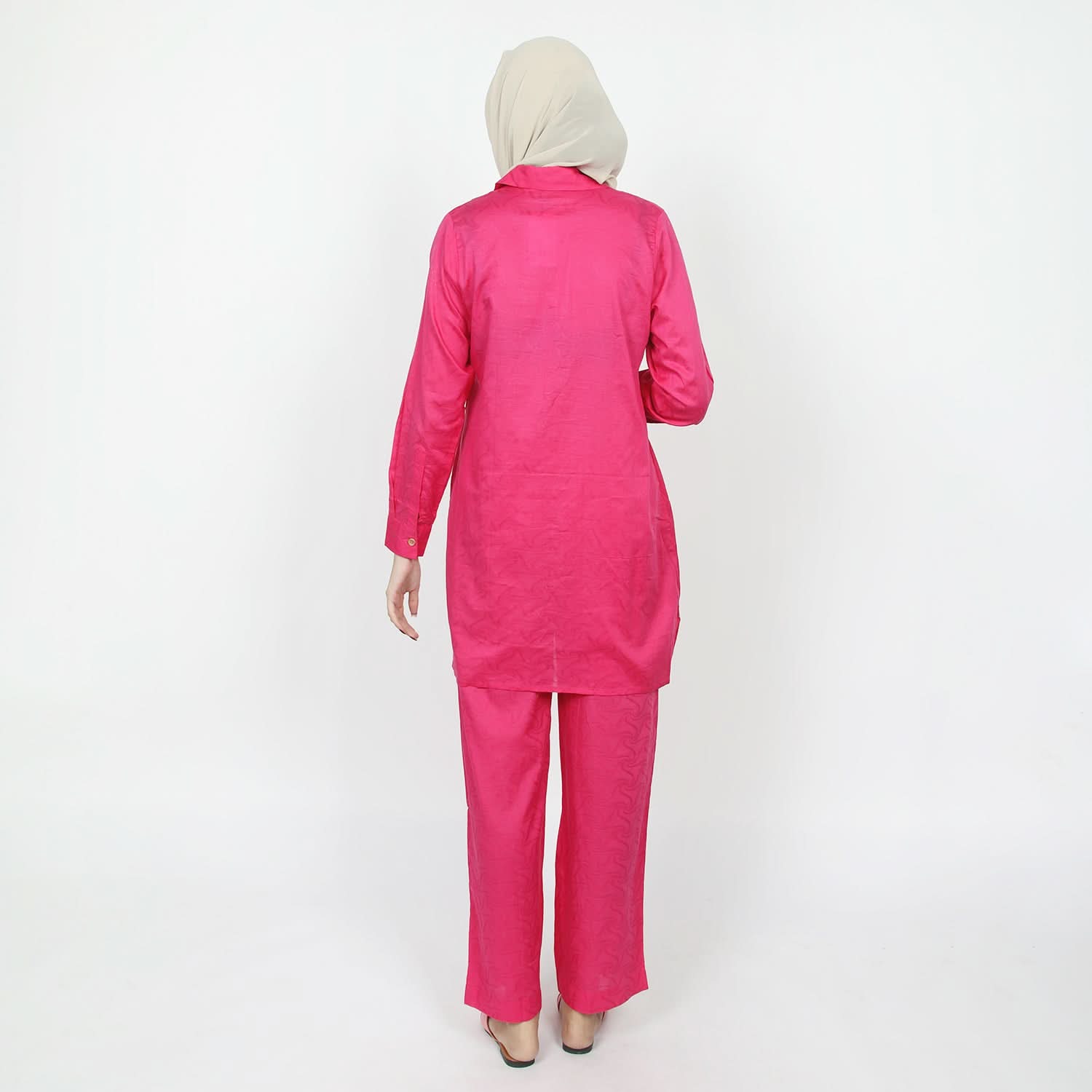Women's Stitched Shalwar Suit - Pink, Women Shalwar Suits, Chase Value, Chase Value