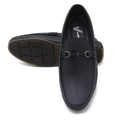 Men's Loafers - Black