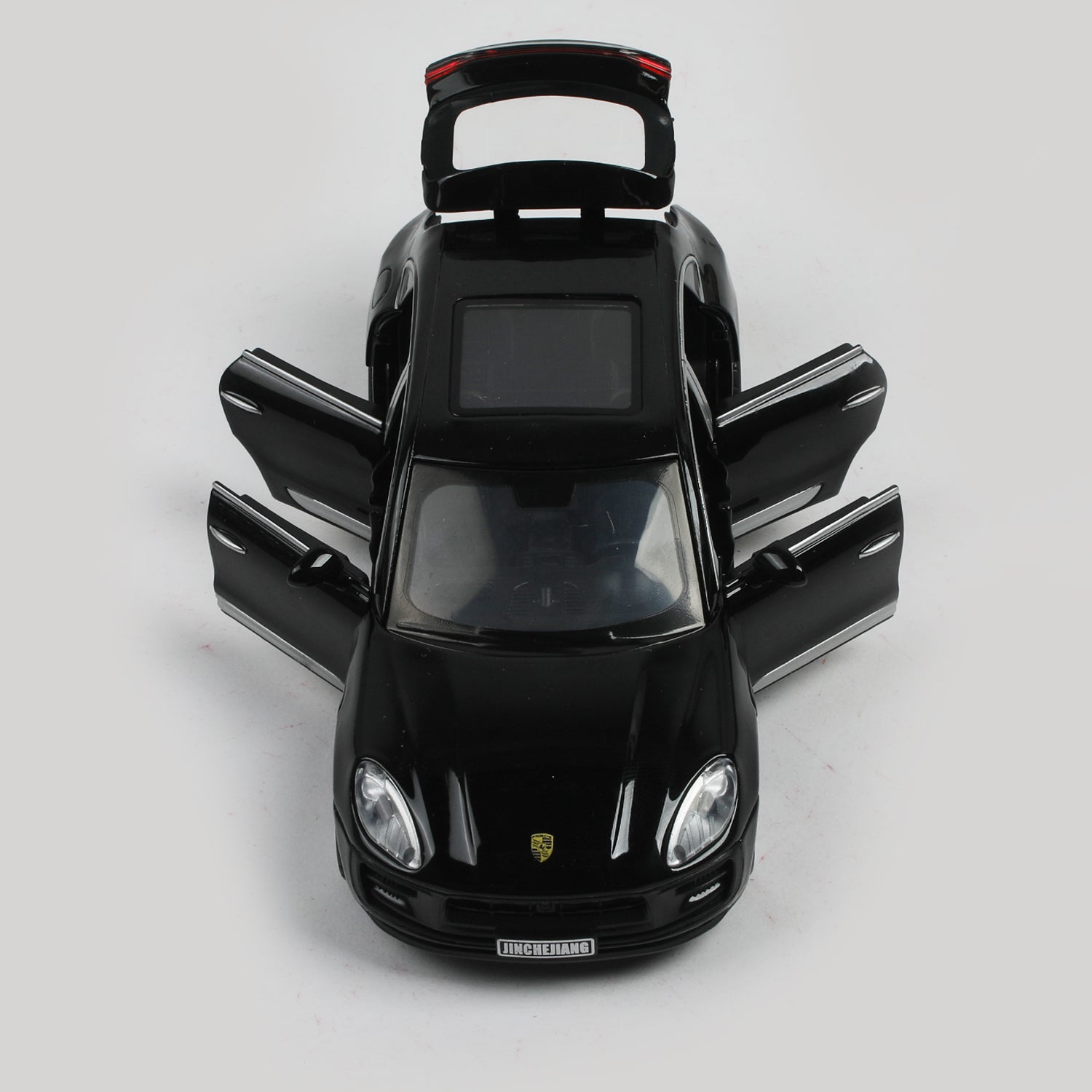 Die-Cast Car Mclaren Porsche, Die-cast Model Car, Chase Value, Chase Value