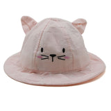 Girls P Cap - Light Pink, Girls Caps & Hats, Chase Value, Chase Value