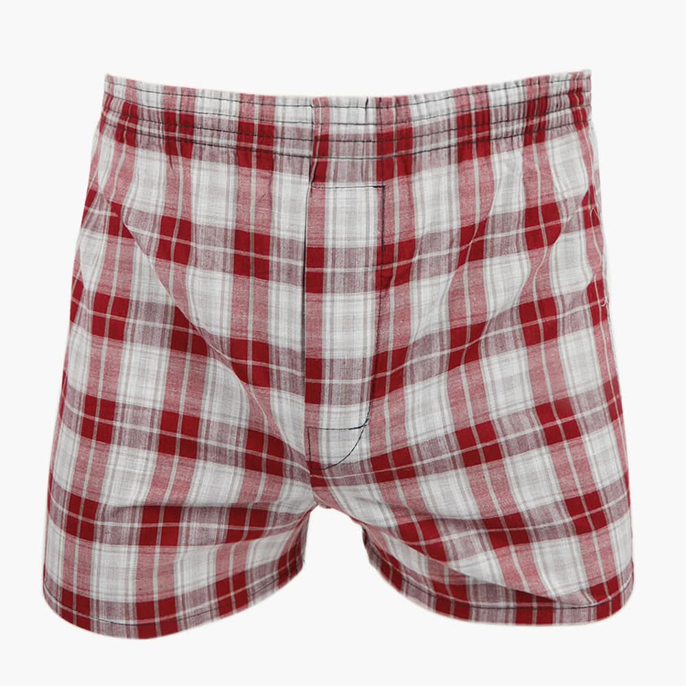 Men’s Woven Boxer - Multi Color, Men's Underwear, Chase Value, Chase Value