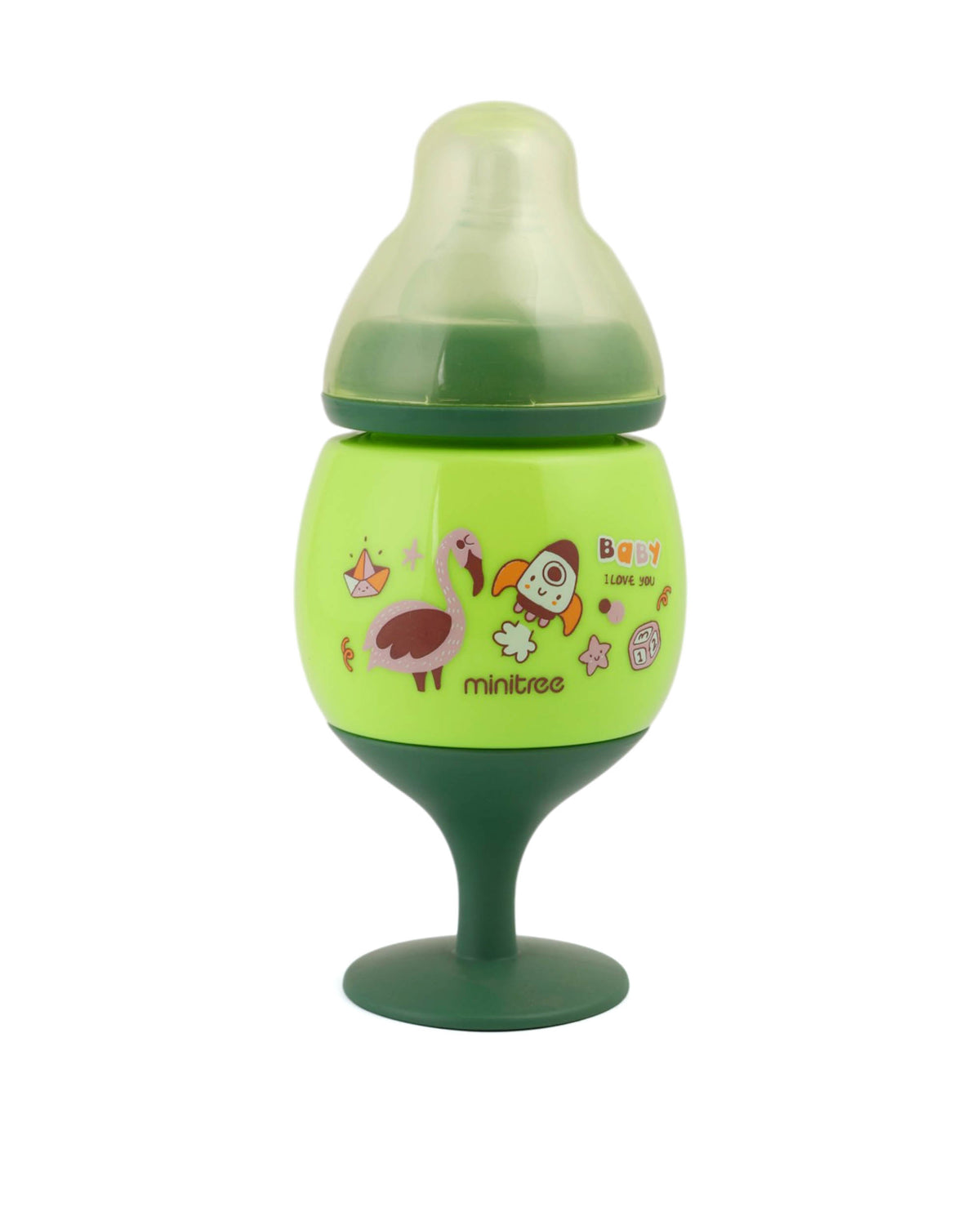 Mini Tree Feeder with Neck 6oz