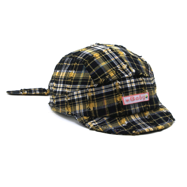 Boys P Cap - Yellow