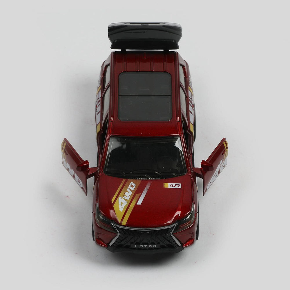 Die-Cast Jeep, Die-cast Model Car, Chase Value, Chase Value