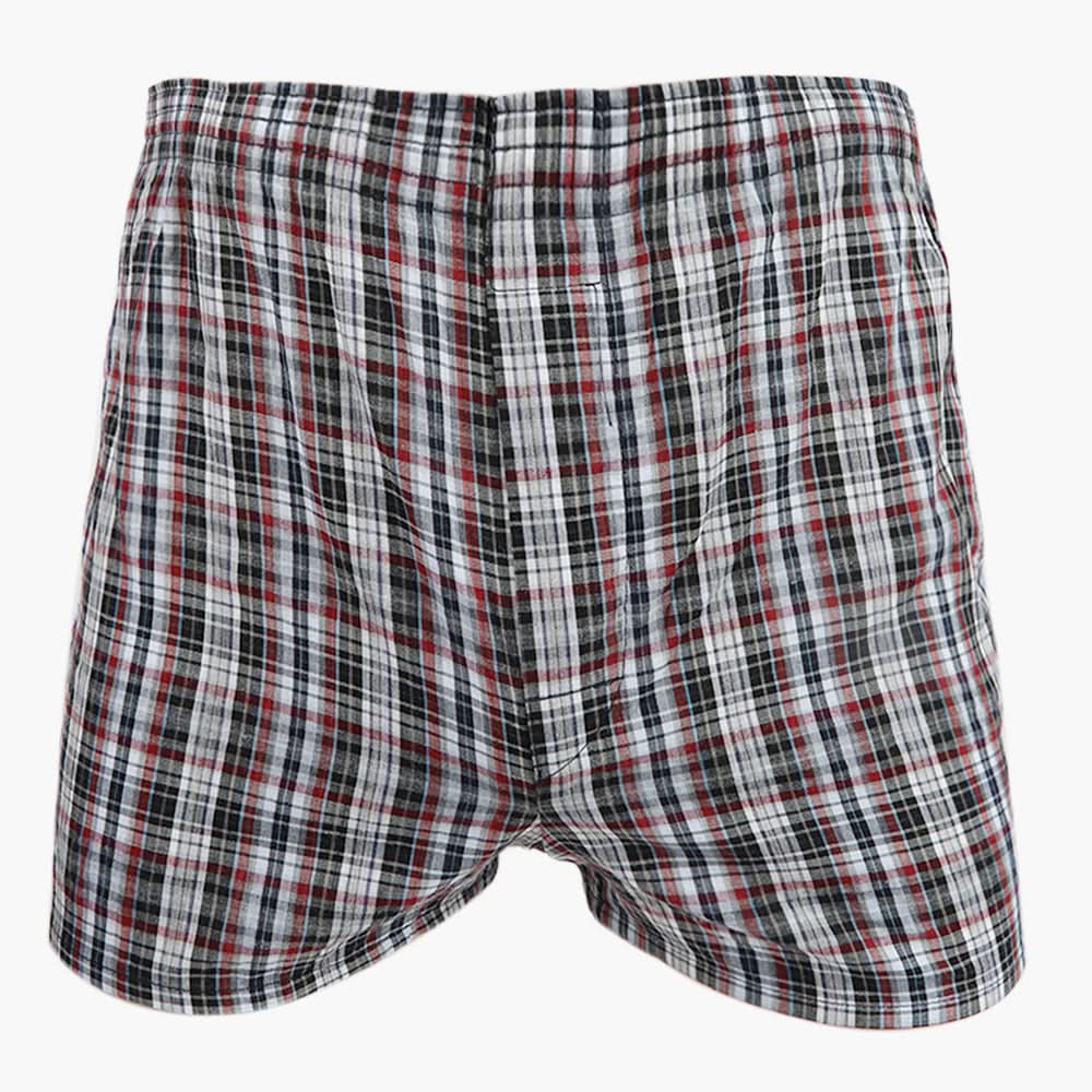 Men’s Woven Boxer - Multi Color, Men's Underwear, Chase Value, Chase Value