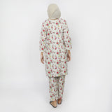 Women's Khaddar 2pcs Stitched Suit - Light Grey, Women Shalwar Suits, Chase Value, Chase Value