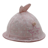 Girls P Cap - Light Pink, Girls Caps & Hats, Chase Value, Chase Value