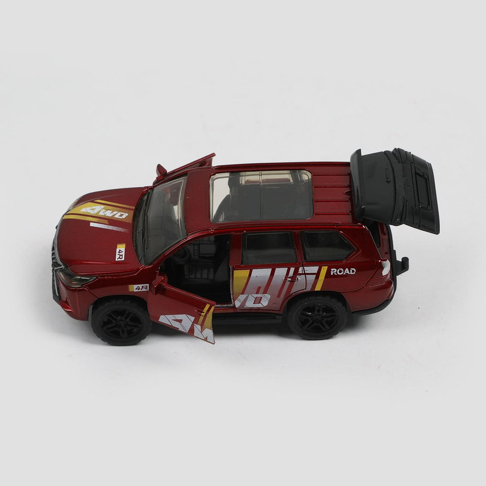 Die-Cast Jeep, Die-cast Model Car, Chase Value, Chase Value