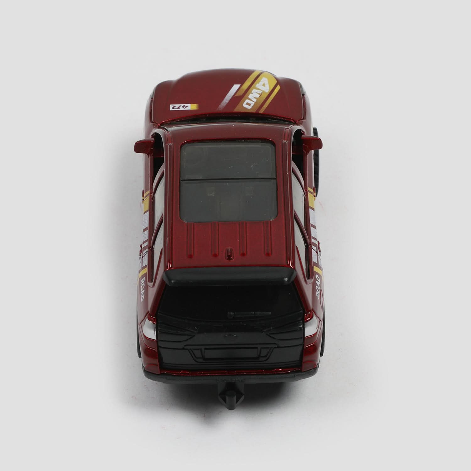 Die-Cast Jeep, Die-cast Model Car, Chase Value, Chase Value
