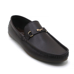 Men's Loafers - Brown