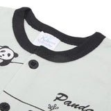 Newborn Boys Full Sleeves Suit - Light Green, Newborn Boys Sets & Suits, Chase Value, Chase Value