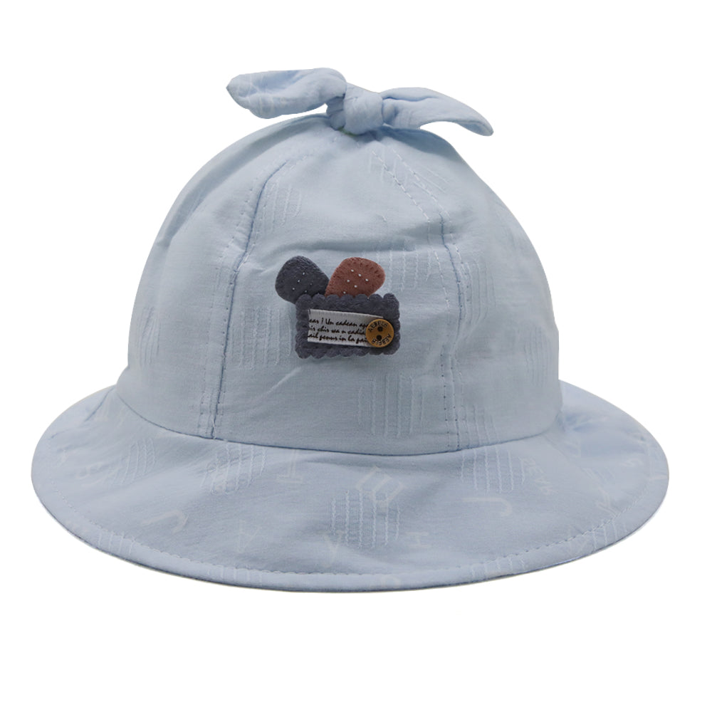 Girls P Cap - Light Blue, Girls Caps & Hats, Chase Value, Chase Value