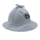 Girls P Cap - Light Blue, Girls Caps & Hats, Chase Value, Chase Value