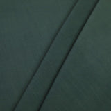 Men's Sharjah Boski Plain Unstitched Suit - Dark Green, Men's Unstitched Fabric, Chase Value, Chase Value
