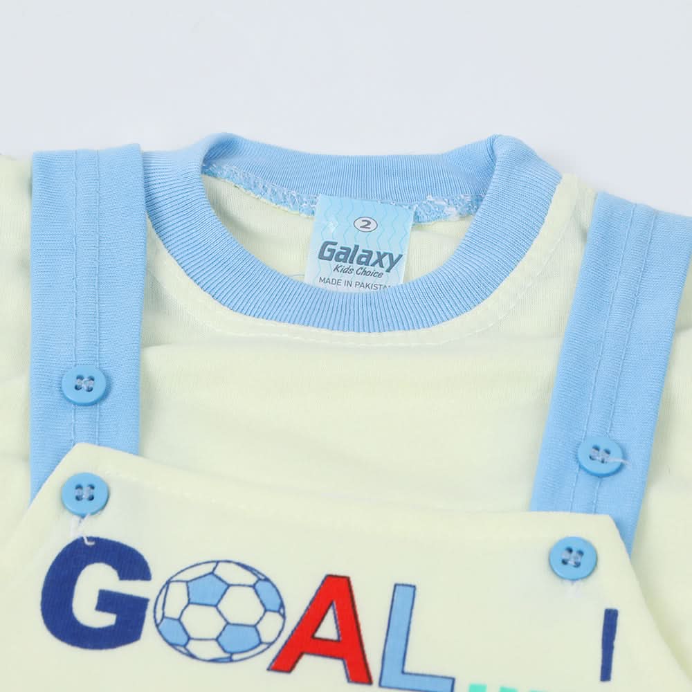 Newborn Boys Romper - Sky Blue, Newborn Boys Rompers, Chase Value, Chase Value